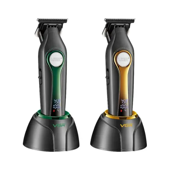 ماشین اصلاح موی سر و صورت وی جی آر مدل V-993