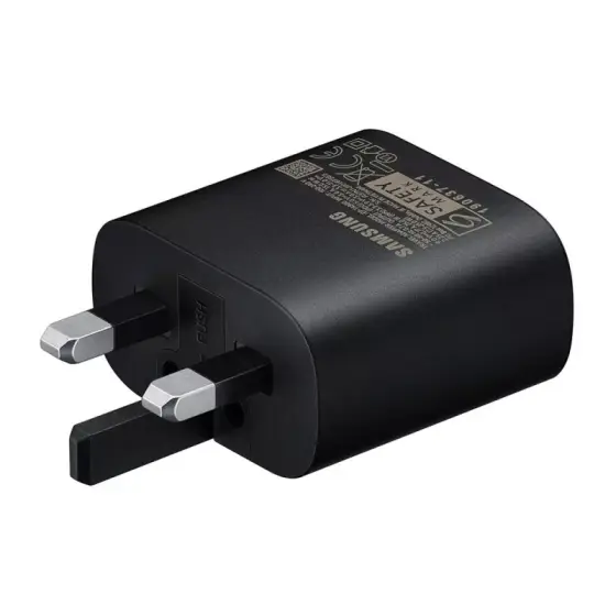 شارژر دیواری 25 وات سامسونگ مدل EP-TA800