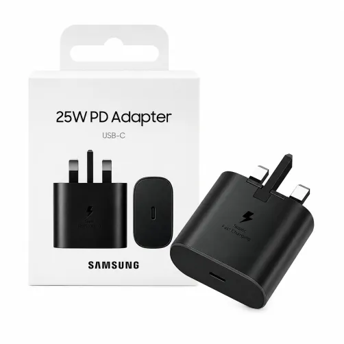 شارژر دیواری 25 وات سامسونگ مدل EP-TA800