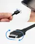 کابل تبدیل USB-C به USB-C سامسونگ مدل 1.8 متری - 3 آمپر