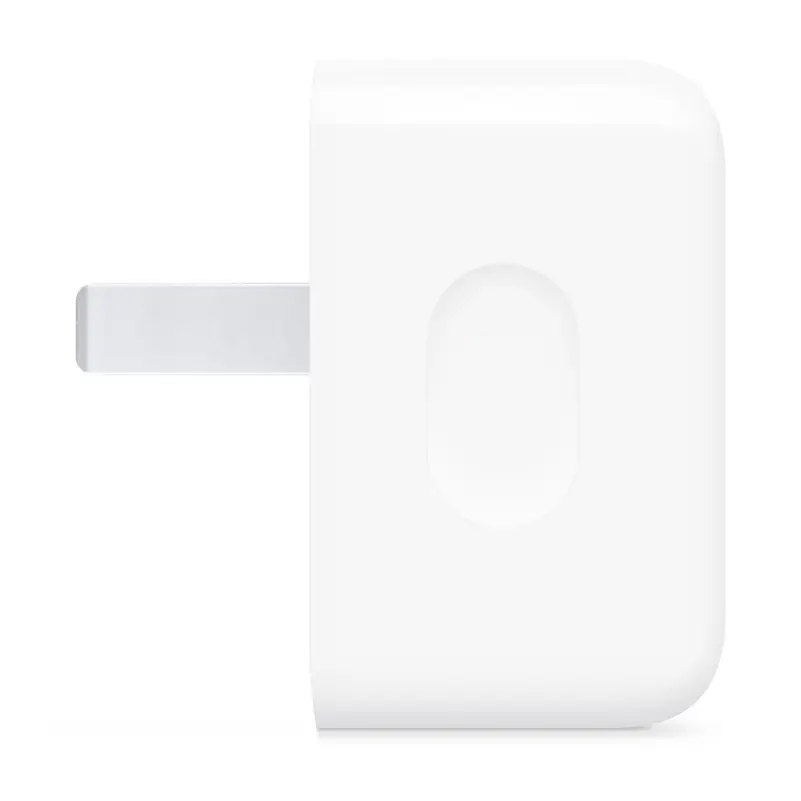 آداپتور اورجینال اپل 40 وات USB-C داینامیک 60 وات مکس (2 پین)