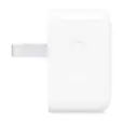 آداپتور اورجینال اپل 40 وات USB-C داینامیک 60 وات مکس (2 پین)