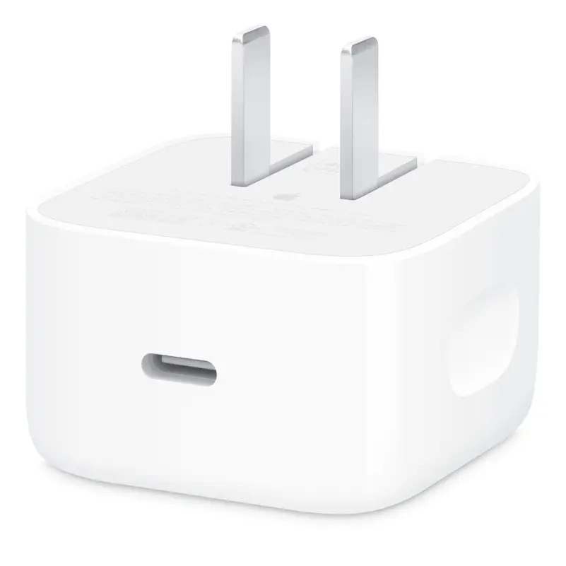 آداپتور اورجینال اپل 40 وات USB-C داینامیک 60 وات مکس (2 پین)