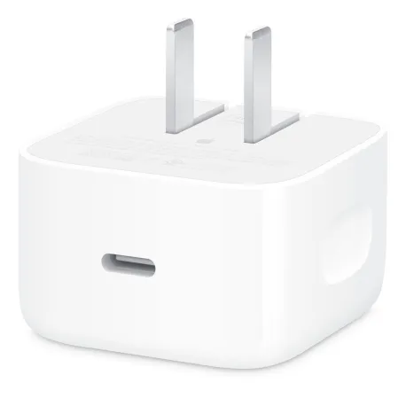 آداپتور اورجینال اپل 40 وات USB-C داینامیک 60 وات مکس (2 پین)
