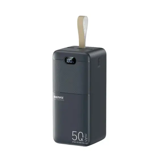 پاوربانک ریمکس مدل RPP-117 ظرفیت 5000 میلی آمپر ساعت