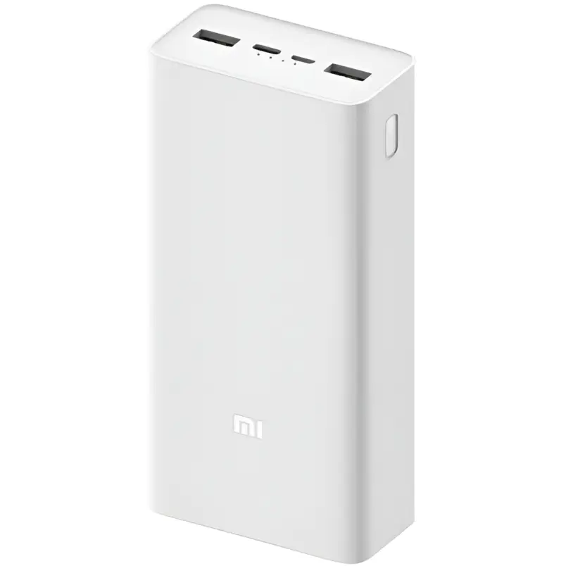 پاوربانک 18 وات شیائومی مدل Mi PB3018ZM ظرفیت 30000 میلی آمپر ساعت