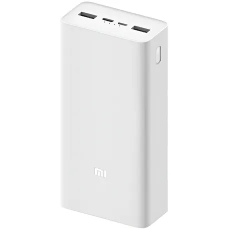 پاوربانک 18 وات شیائومی مدل Mi PB3018ZM ظرفیت 30000 میلی آمپر ساعت