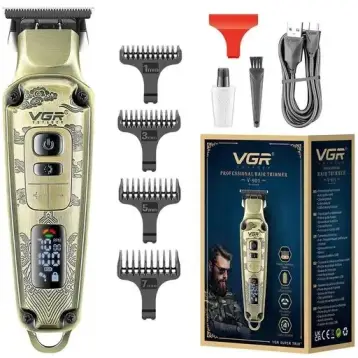 ماشین اصلاح موی سر و صورت وی جی آر مدل V-901