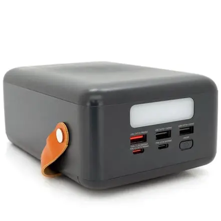 پاوربانک ریمکس مدل RPP-118 ظرفیت 80000 میلی آمپر ساعت