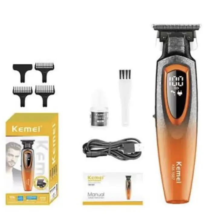 ماشین اصلاح خط‌زن کیمی مدل KM-1687