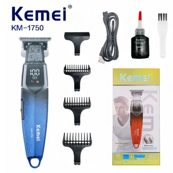 ماشین اصلاح خط ‌زن کیمی مدل KM-1750
