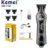 ماشین اصلاح خط‌ زن کیمی مدل KM-1738