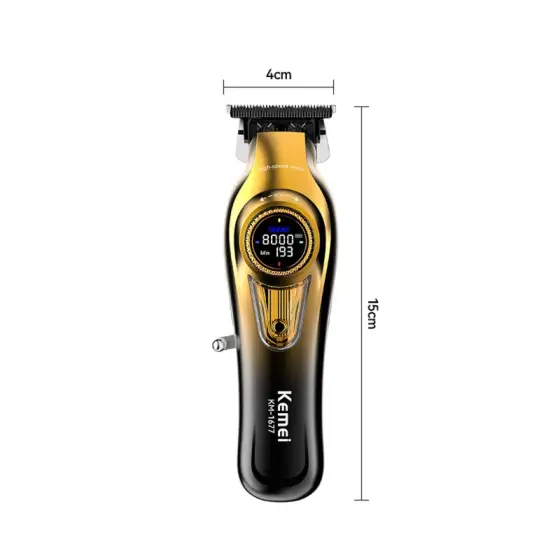 ماشین اصلاح خط ‌زن کیمی مدل KM-1677