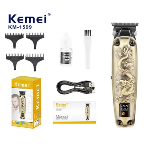 ماشین اصلاح خط ‌زن کیمی مدل KM-1599