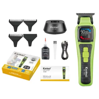 ماشین اصلاح خط‌ زن کیمی مدل KM-1863