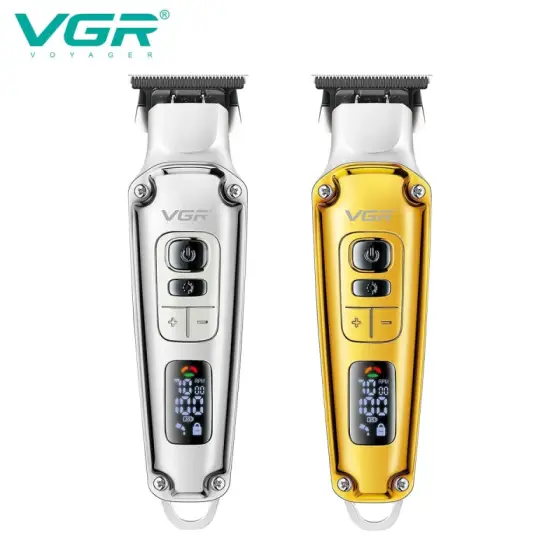 ماشین اصلاح خط زن و صفر زن حرفه‌ای وی جی آر مدل V-931