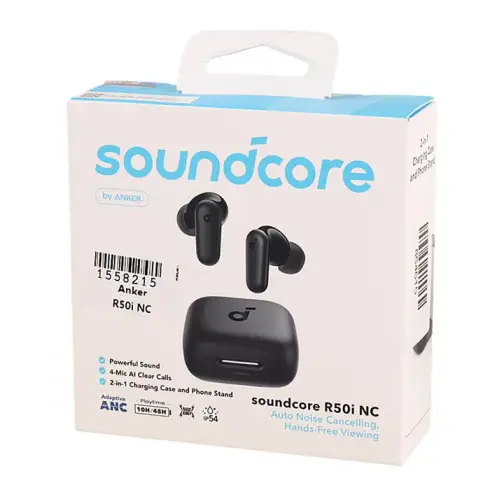 هندزفری بی سیم انکر مدل Soundcore R50i NC A3959