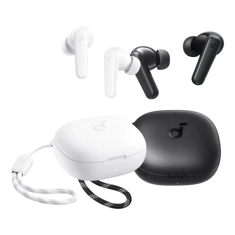 هدفون بلوتوثی انکر مدل SoundCore R50i A3949 بدون قابلیت نویز کنسلینگ
