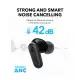 هدفون بلوتوثی انکر مدل SoundCore R50i A3949 بدون قابلیت نویز کنسلینگ