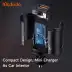 شارژر فندکی فست شارژ ماشین تایپ سی 33 وات مک دودو CC-232