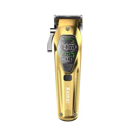ماشین اصلاح حجم‌ زن کیمی مدل KM-1698