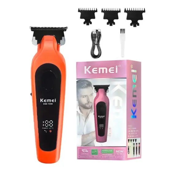 ماشین اصلاح خط‌ زن کیمی مدل KM-1590
