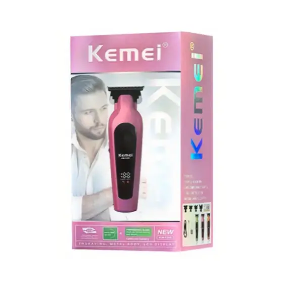ماشین اصلاح خط‌ زن کیمی مدل KM-1590