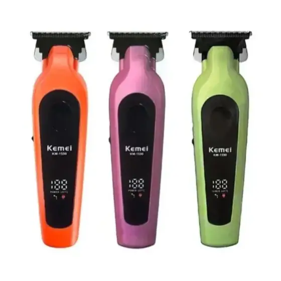 ماشین اصلاح خط‌ زن کیمی مدل KM-1590
