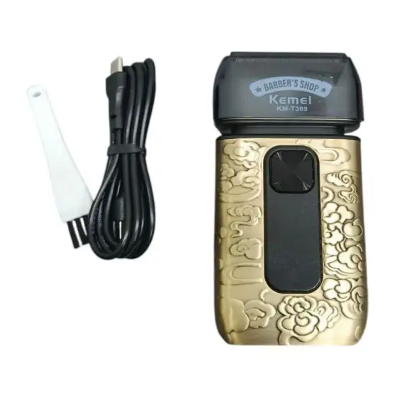 شیور شارژی کیمی مدل KM-T369