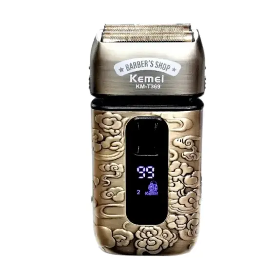 شیور شارژی کیمی مدل KM-T369