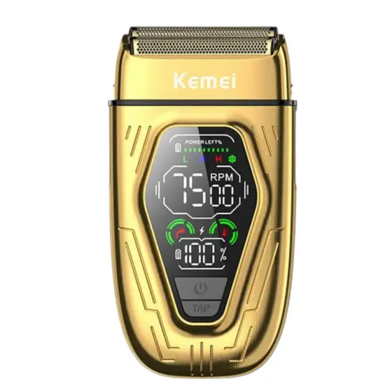 شیور فویلی شارژی کیمی مدل KM-T360