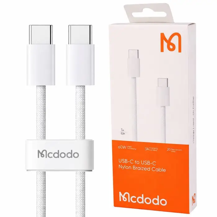 کابل USB-C مک دودو مدل CA-5690 طول 1 متر