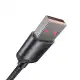 کابل شارژ USB-A به Lightning طول 100 سانتی متر مک دودو Mcdodo مدل CA-2030 جریان 3 آمپر