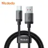 کابل شارژ سریع USB به تایپ C فست شارژ 60 وات 3 آمپر 1 متری مک دودو CA-3960