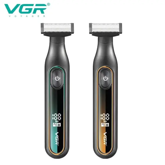 ماشین اصلاح صورت و بدن وی جی آر مدل V-360