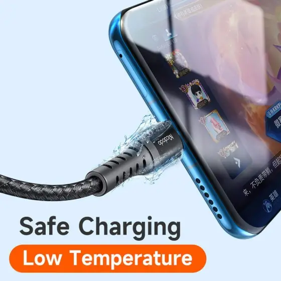 کابل شارژ یو اس بی به تایپ سی یک متری مک دودو Mcdodo Charge Data Cable CA-227