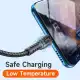 کابل شارژ یو اس بی به تایپ سی یک متری مک دودو Mcdodo Charge Data Cable CA-227