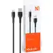 کابل شارژ یو اس بی به تایپ سی یک متری مک دودو Mcdodo Charge Data Cable CA-227