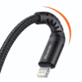 کابل تبدیل USB به لایتنینگ برند مک دودو مدل CA-226 طول 1 متر