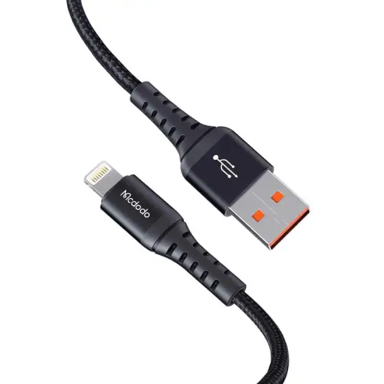 کابل تبدیل USB به لایتنینگ برند مک دودو مدل CA-226 طول 1 متر