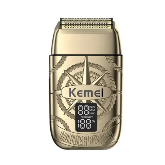 شیور فویلی شارژی کیمی مدل KM-T362