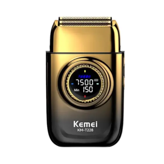 شیور فویلی شارژی کیمی مدل KM-t228