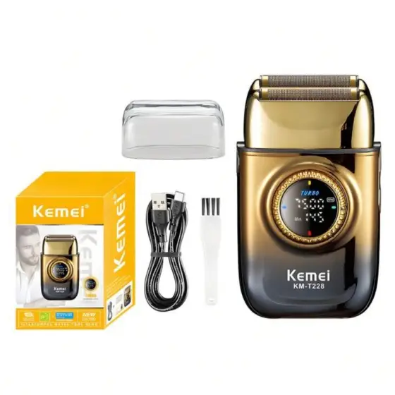 شیور فویلی شارژی کیمی مدل KM-t228