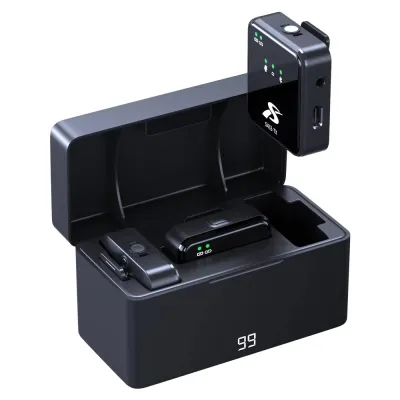 میکروفون بی سیم مدل Wirless Microphone Double Xs Sx63