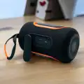 اسپیکر قابل حمل HOPESTAR P69 | بلندگوی بلوتوثی شارژی با پشتیبانی USB و رم