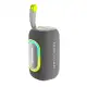 اسپیکر قابل حمل HOPESTAR P69 | بلندگوی بلوتوثی شارژی با پشتیبانی USB و رم