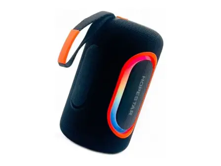 اسپیکر قابل حمل HOPESTAR P69 | بلندگوی بلوتوثی شارژی با پشتیبانی USB و رم