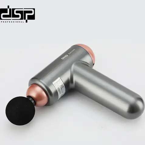ماساژور تفنگی شارژی DSP 80025 | ماساژ عمیق برای رفع درد و کوفتگی عضلات