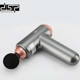 ماساژور تفنگی شارژی DSP 80025 | ماساژ عمیق برای رفع درد و کوفتگی عضلات