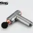 ماساژور تفنگی شارژی DSP 80025 | ماساژ عمیق برای رفع درد و کوفتگی عضلات